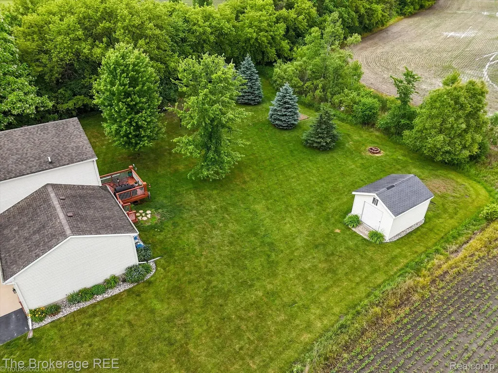 4432 N Belsay Road Genesee Charter Township MI 48506