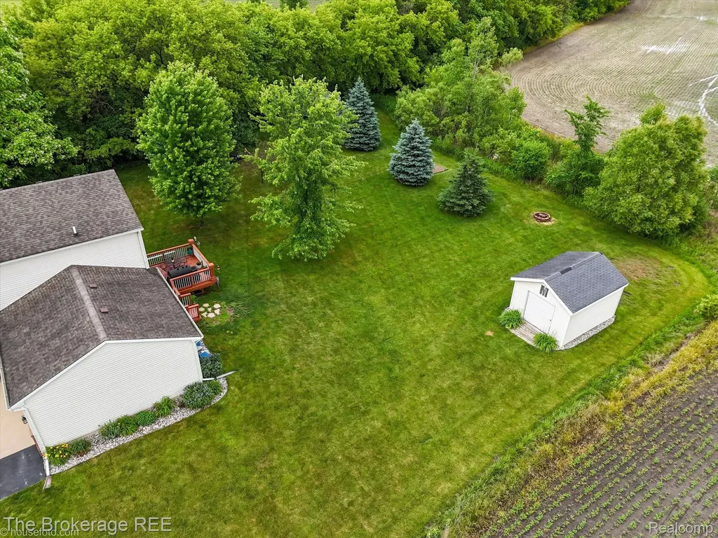 4432 N Belsay Road Genesee Charter Township MI 48506