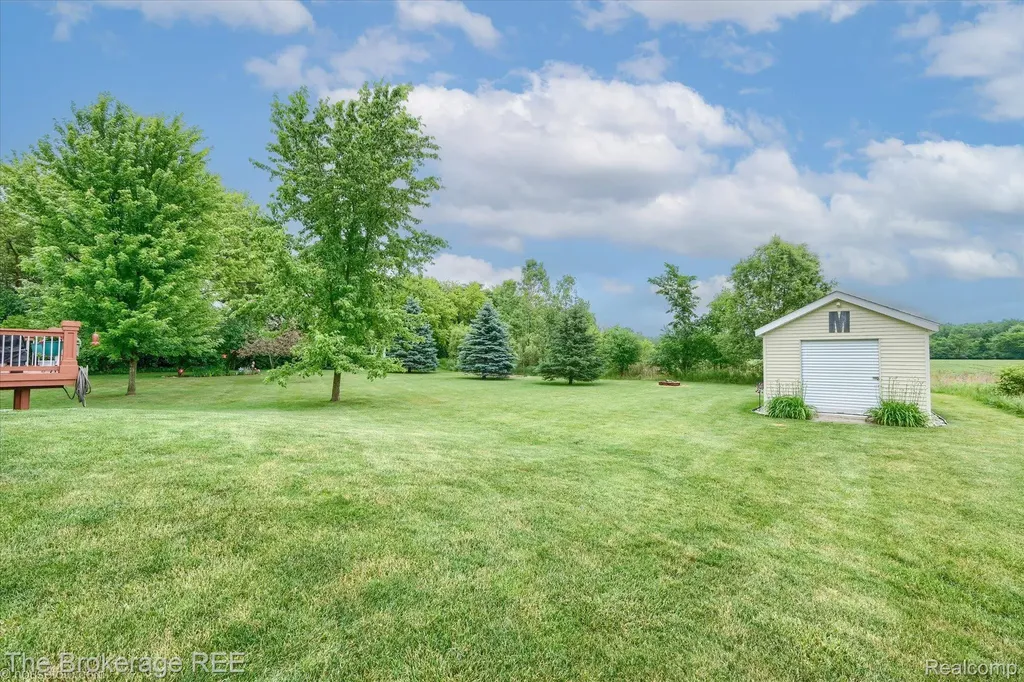 4432 N Belsay Road Genesee Charter Township MI 48506