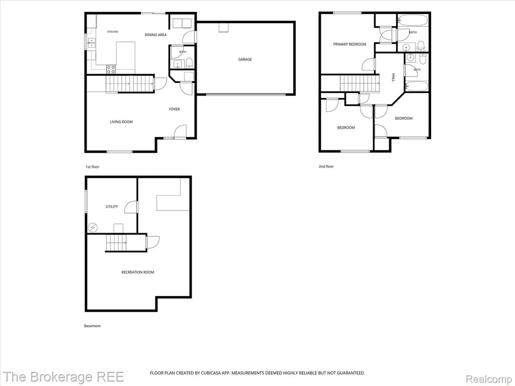 4432 N Belsay Road Genesee Charter Township MI 48506