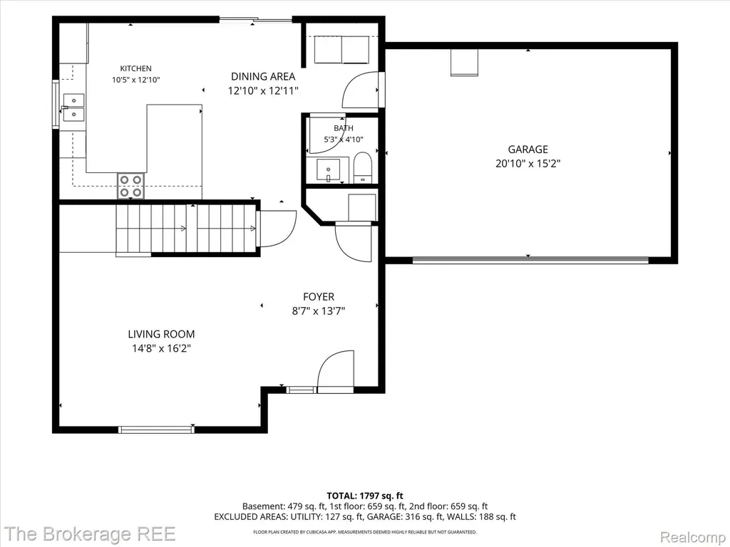 4432 N Belsay Road Genesee Charter Township MI 48506