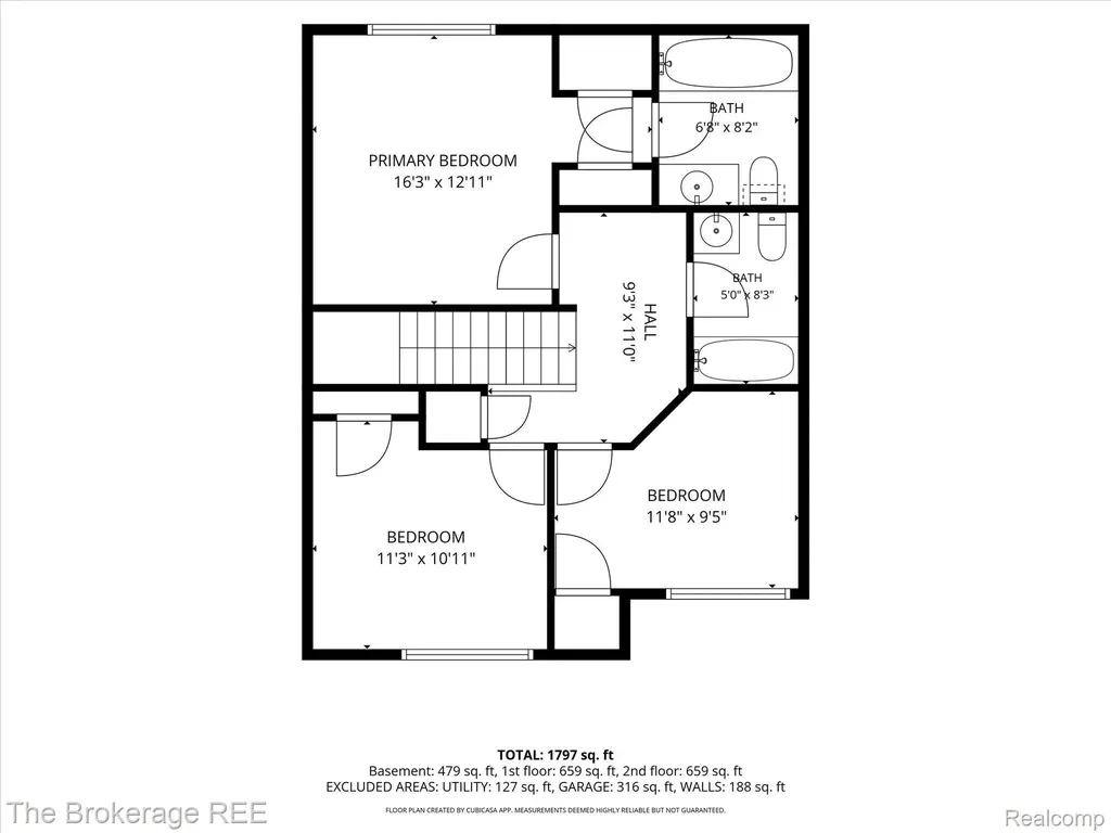 4432 N Belsay Road Genesee Charter Township MI 48506