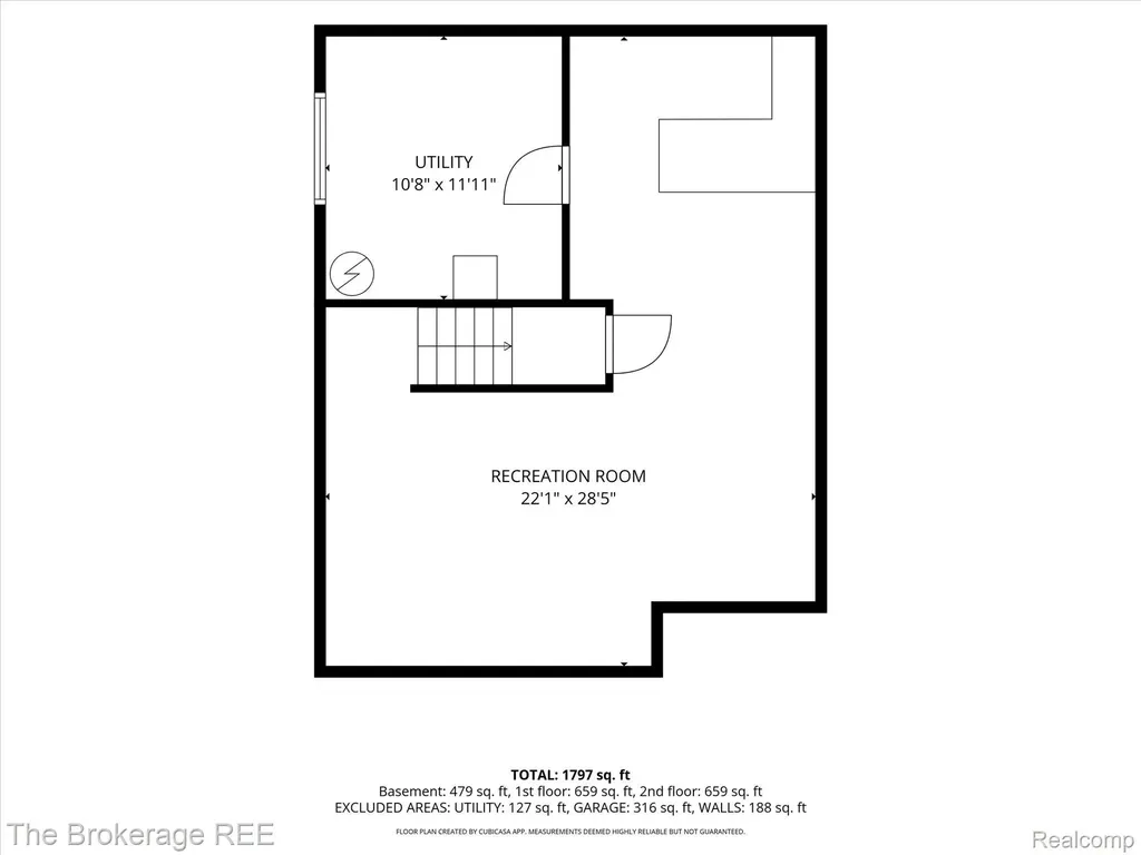 4432 N Belsay Road Genesee Charter Township MI 48506