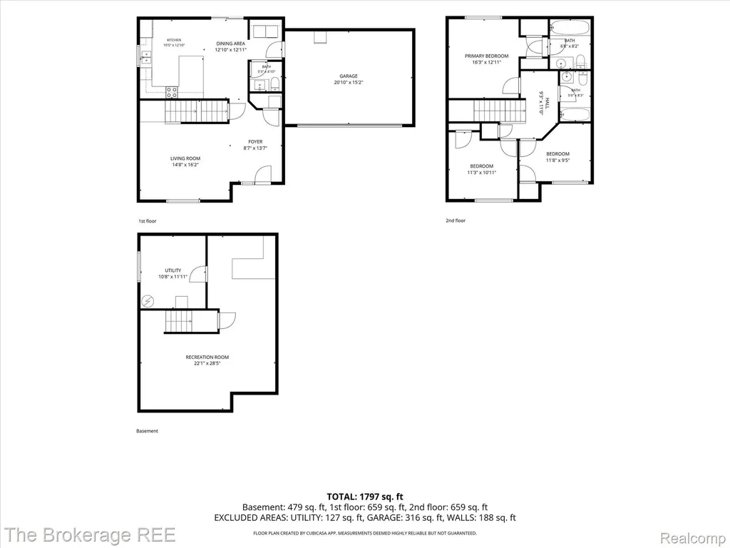 4432 N Belsay Road Genesee Charter Township MI 48506