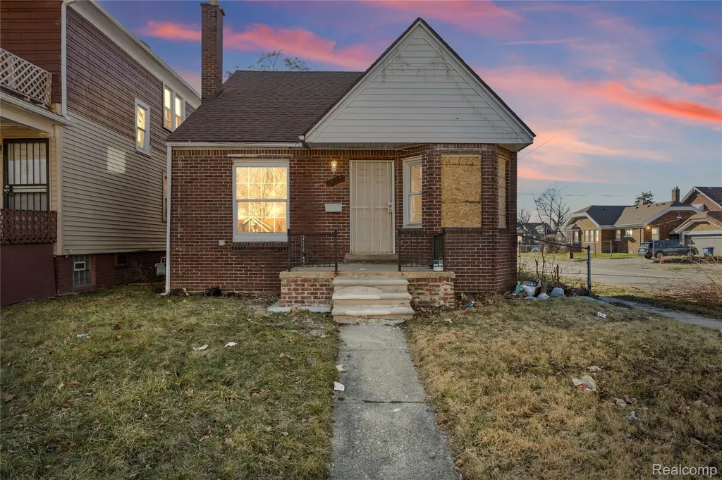 12373 Griggs Street Detroit City MI 48204