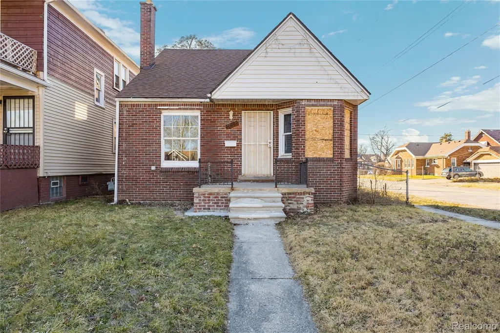 12373 Griggs Street Detroit City MI 48204