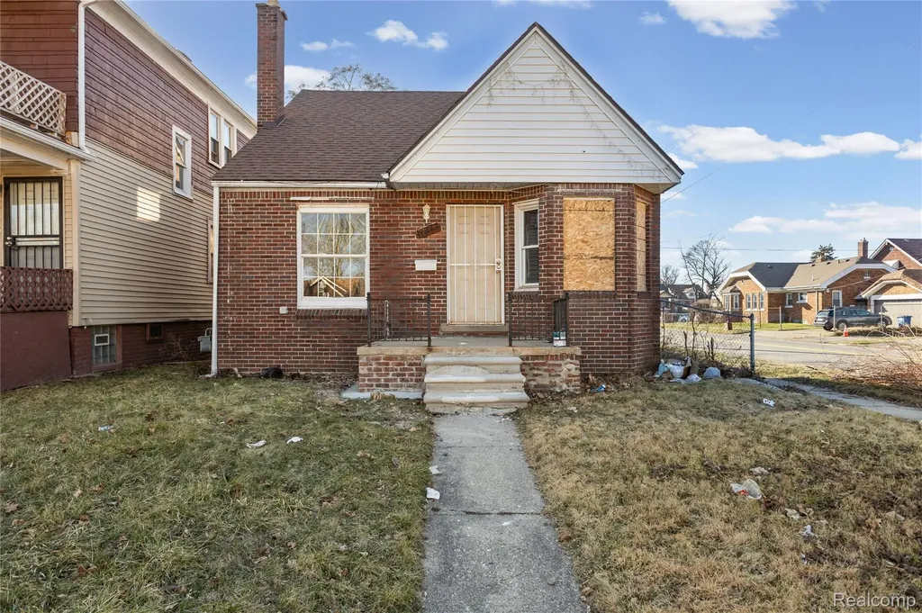 12373 Griggs Street Detroit City MI 48204