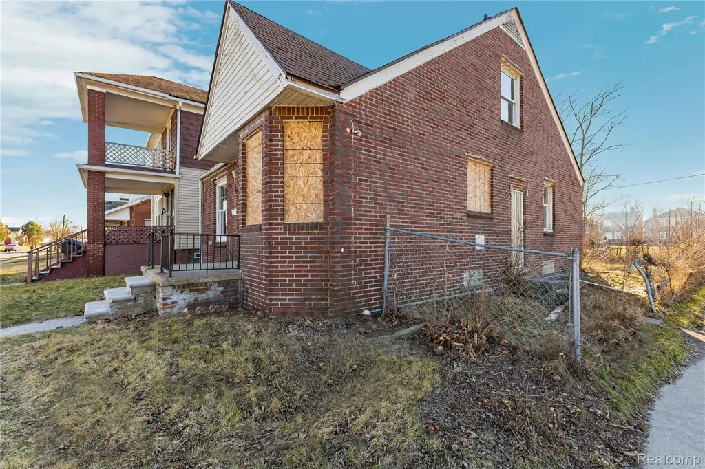 12373 Griggs Street Detroit City MI 48204