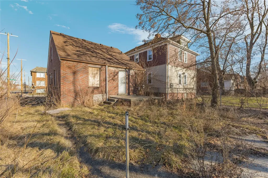 12373 Griggs Street Detroit City MI 48204