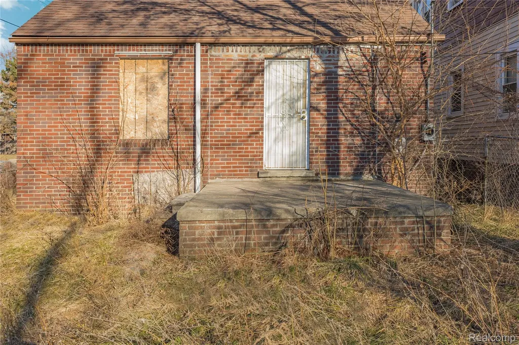 12373 Griggs Street Detroit City MI 48204