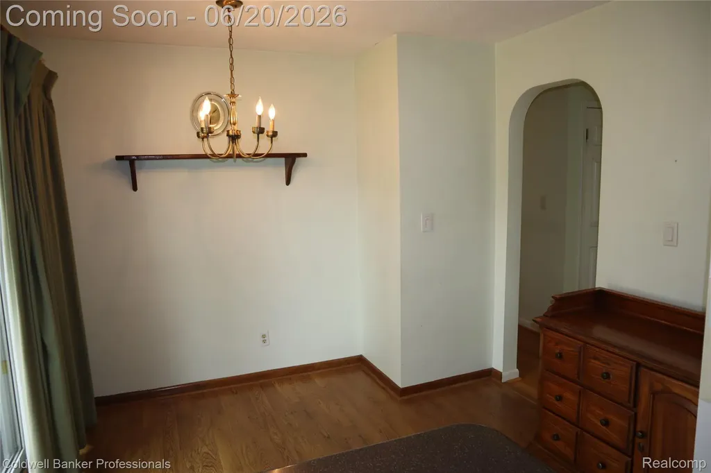 3456 Overton Street Waterford Charter Township MI 48328