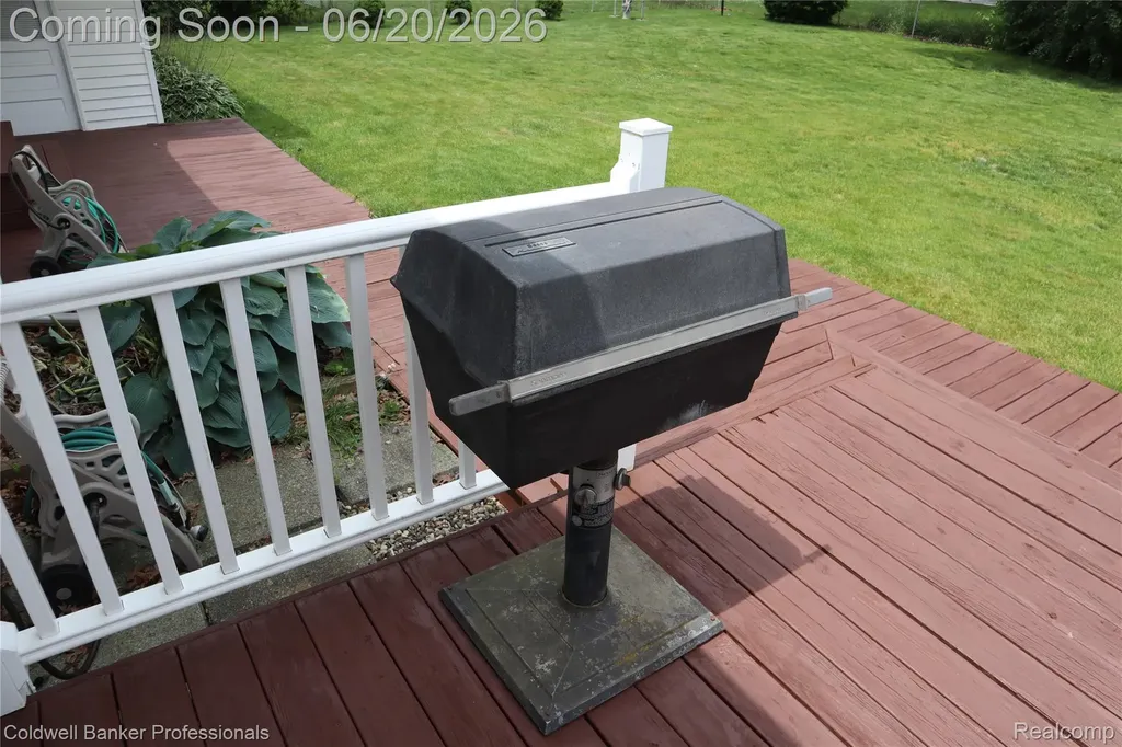 3456 Overton Street Waterford Charter Township MI 48328