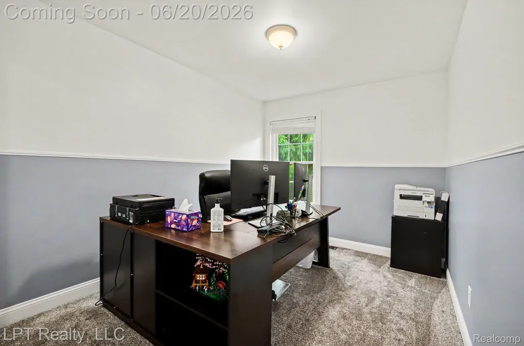 829 Langdon Court Rochester Hills City MI 48307