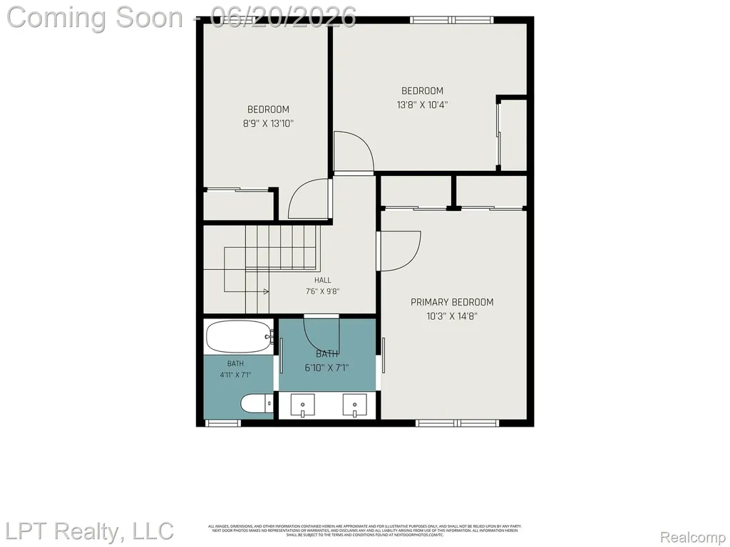 829 Langdon Court Rochester Hills City MI 48307