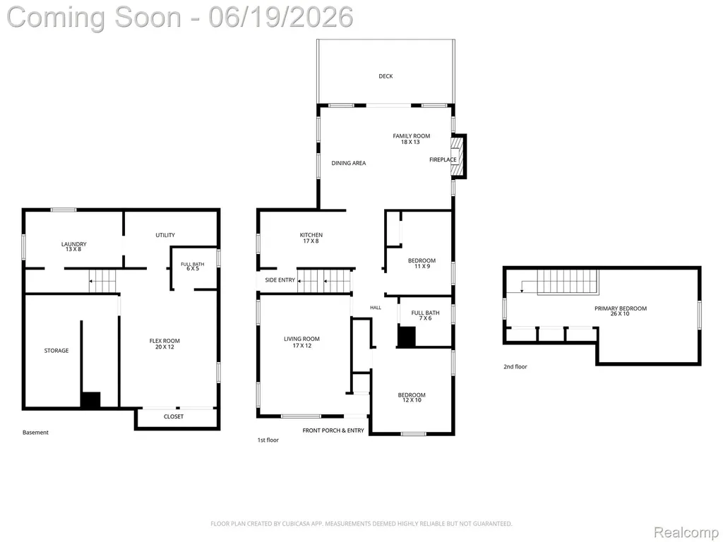 618 W Houstonia Avenue Royal Oak City MI 48073