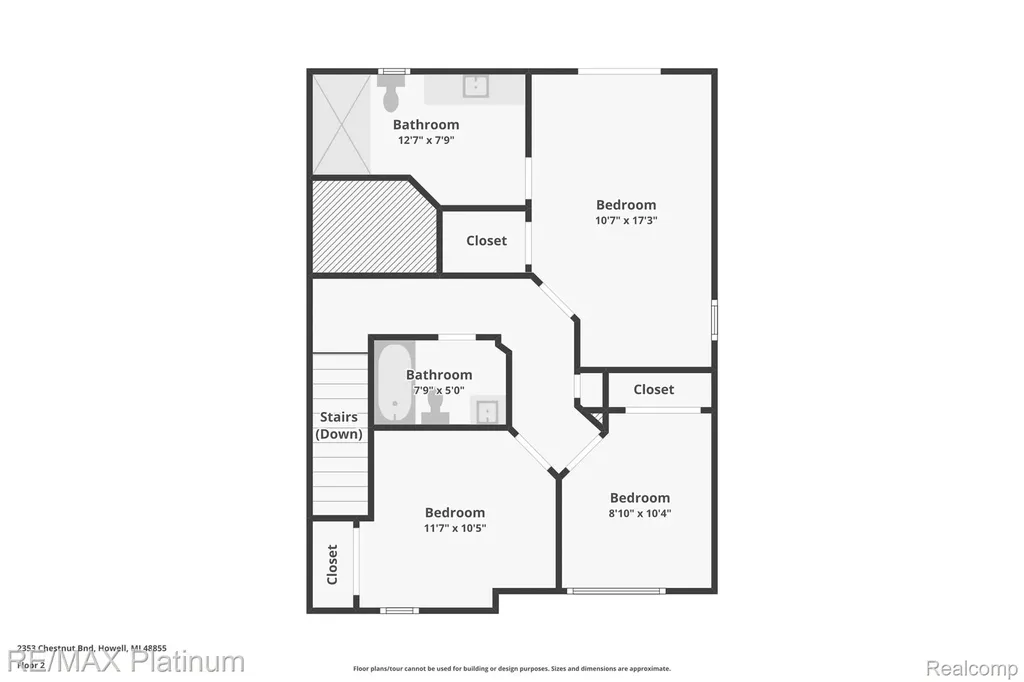 2353 Chestnut Bend Oceola Township MI 48855