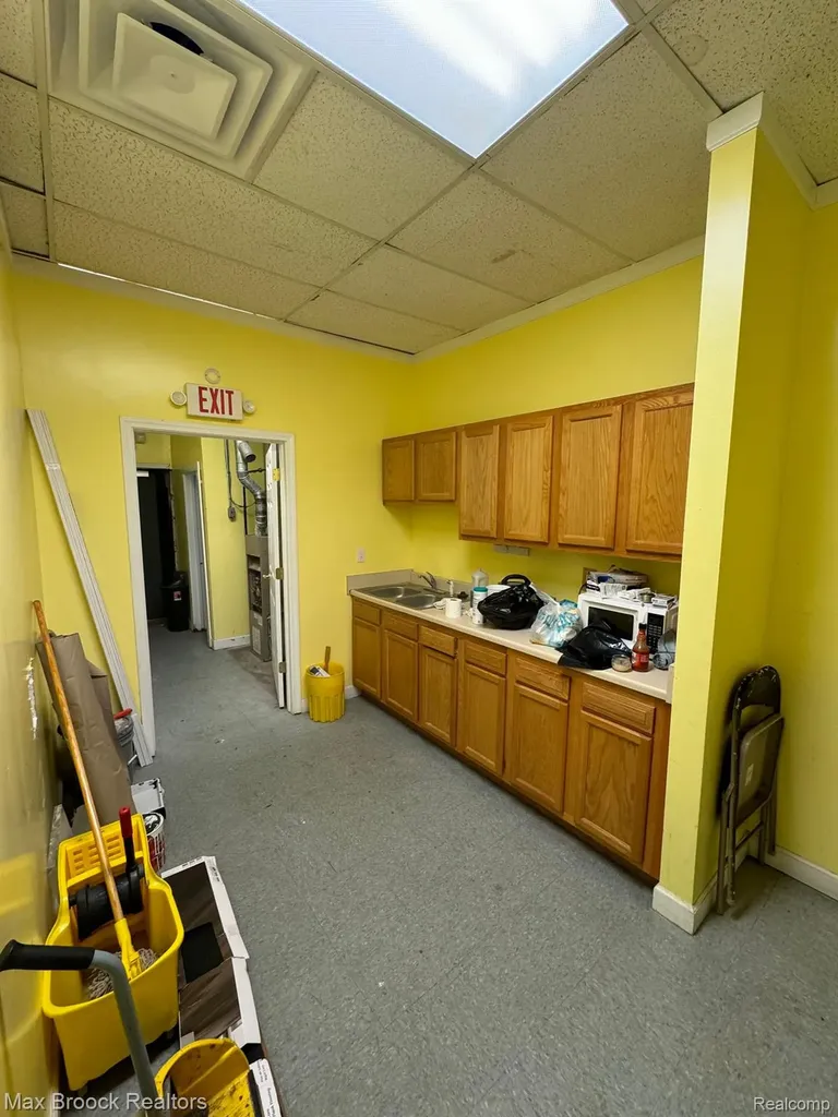17107 W Mcnichols Road Detroit City MI 48235