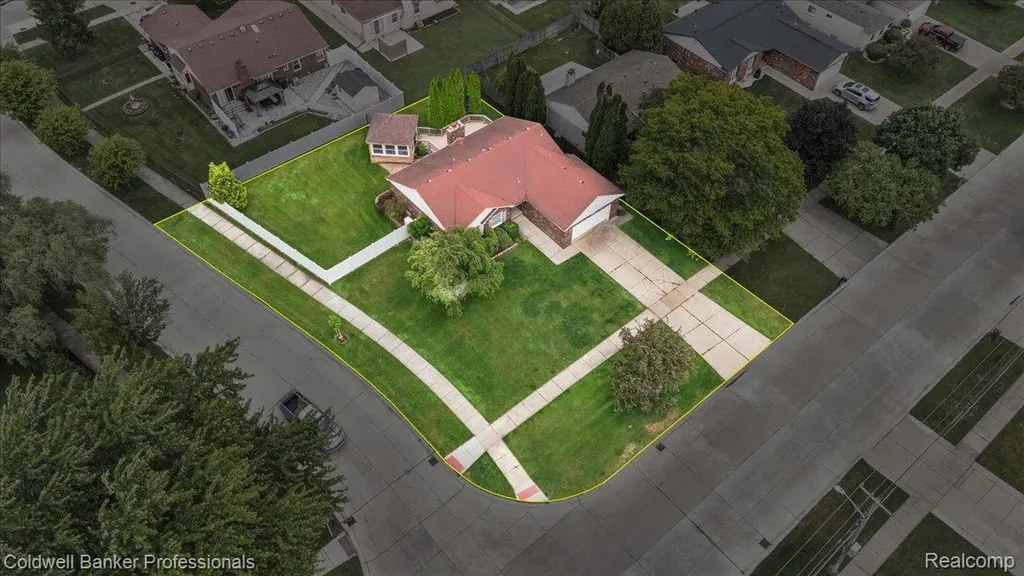 5015 Fox Hill Drive Sterling Heights City MI 48310
