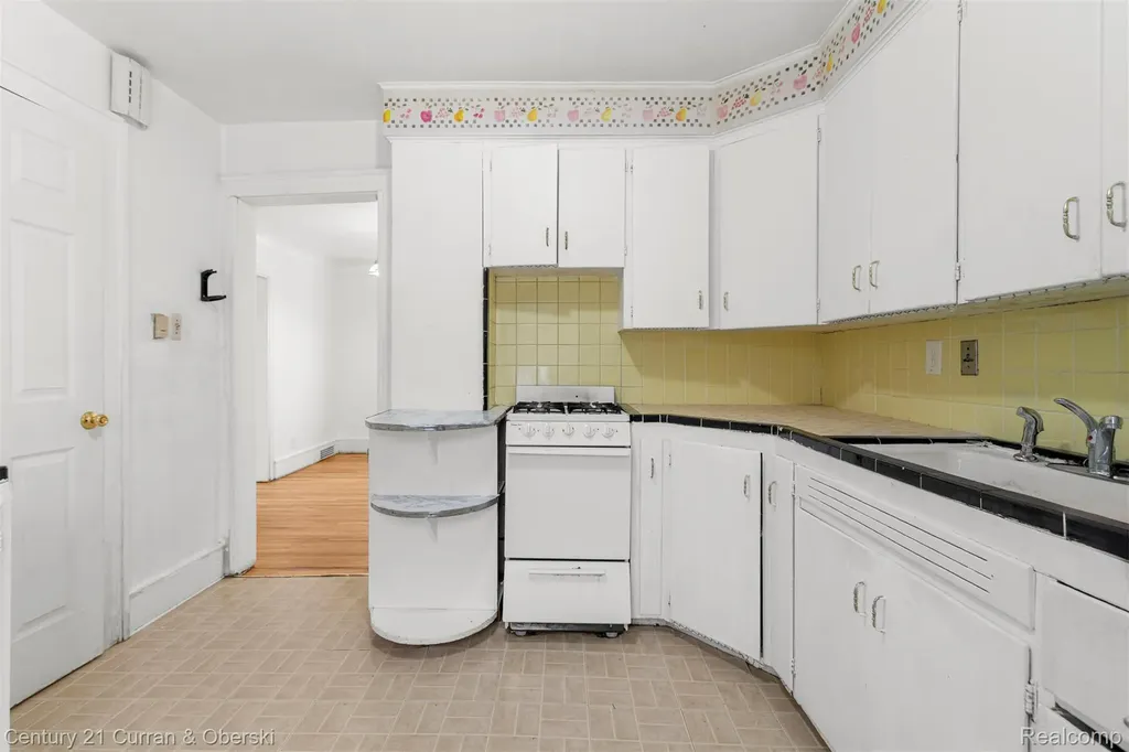 6559 Barrie Street Dearborn City MI 48126