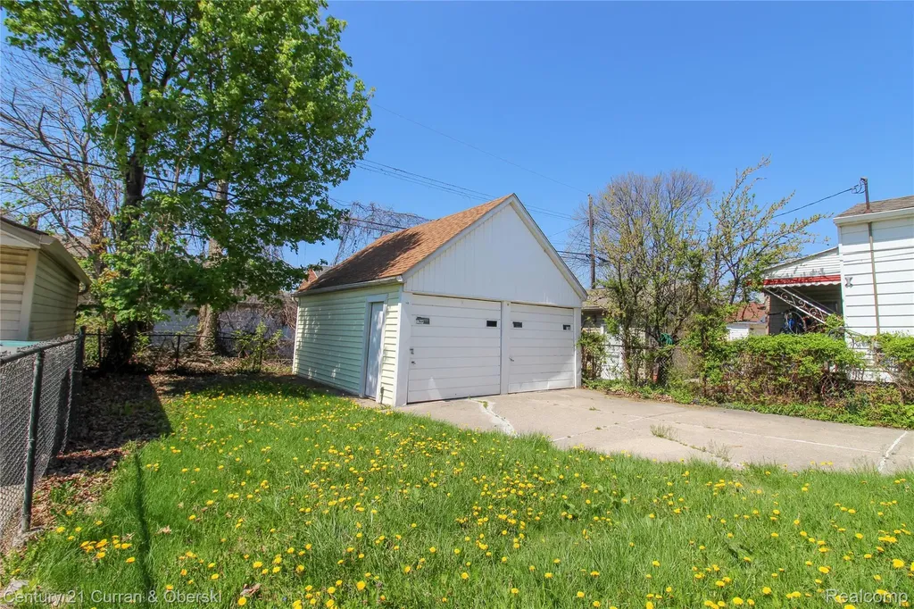 6559 Barrie Street Dearborn City MI 48126