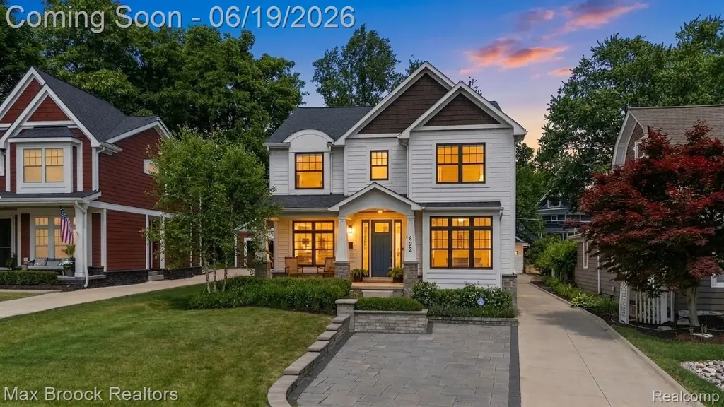 622 Fairbrook Street Northville City MI 48167