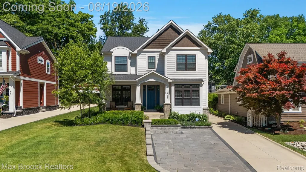622 Fairbrook Street Northville City MI 48167