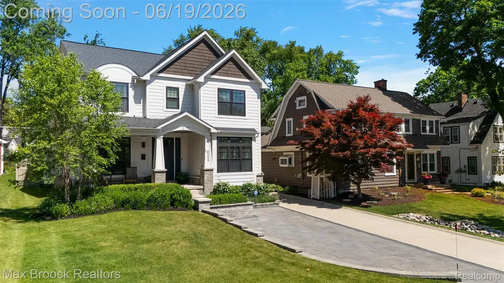 622 Fairbrook Street Northville City MI 48167