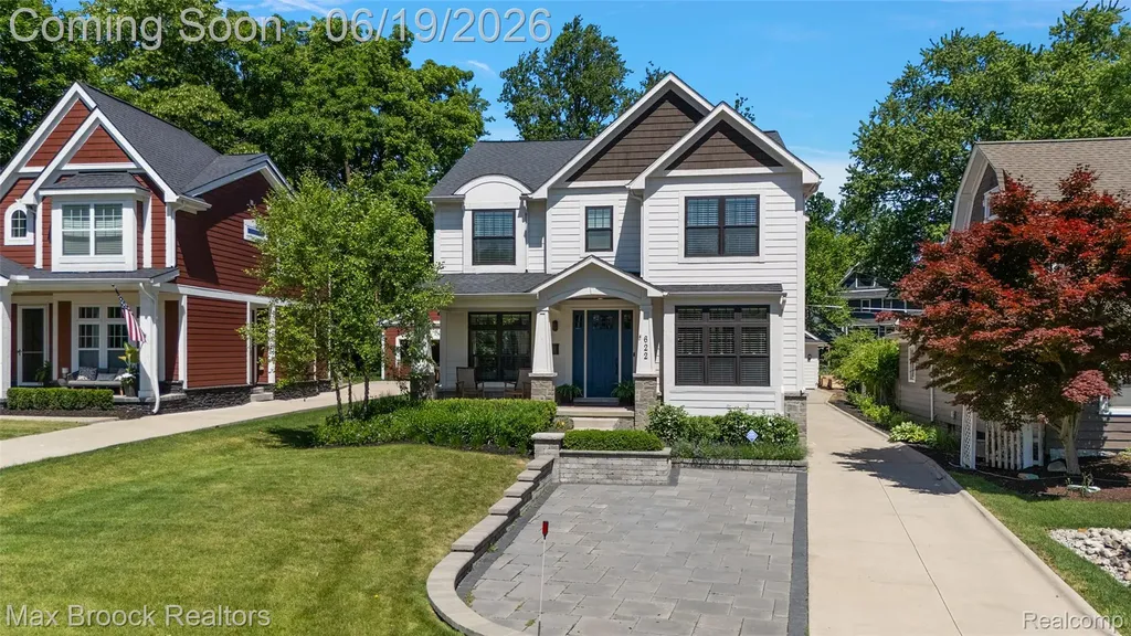 622 Fairbrook Street Northville City MI 48167