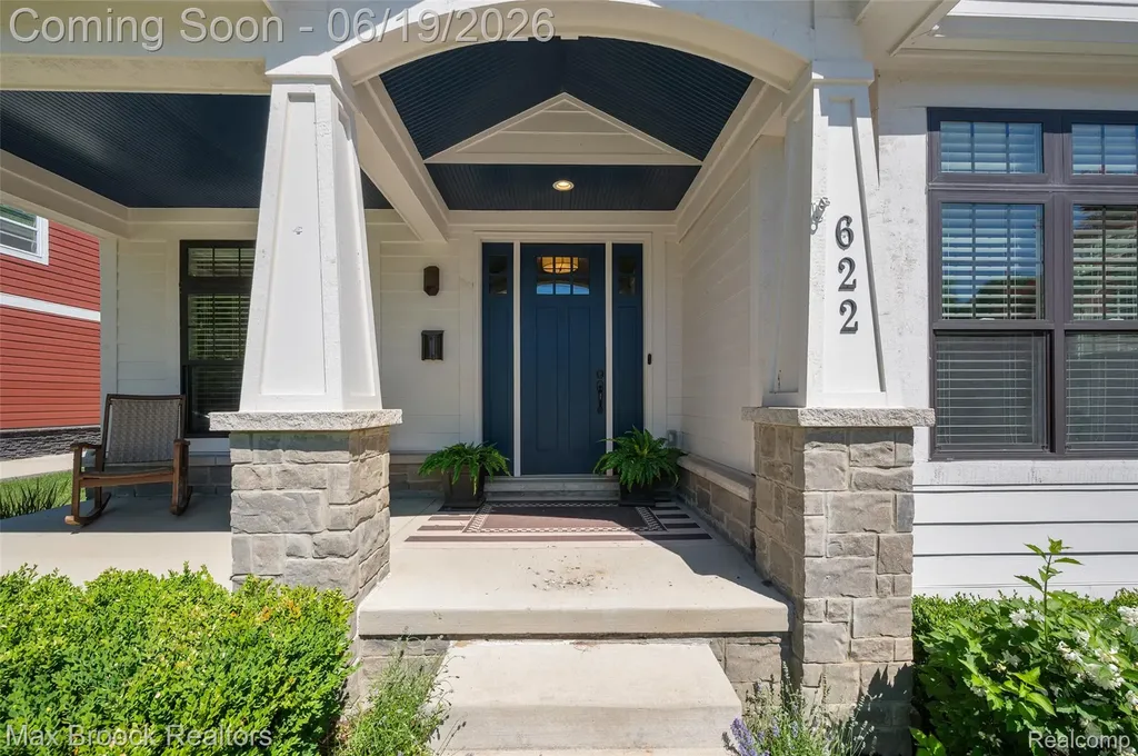 622 Fairbrook Street Northville City MI 48167