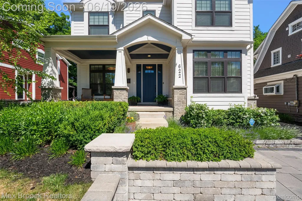 622 Fairbrook Street Northville City MI 48167