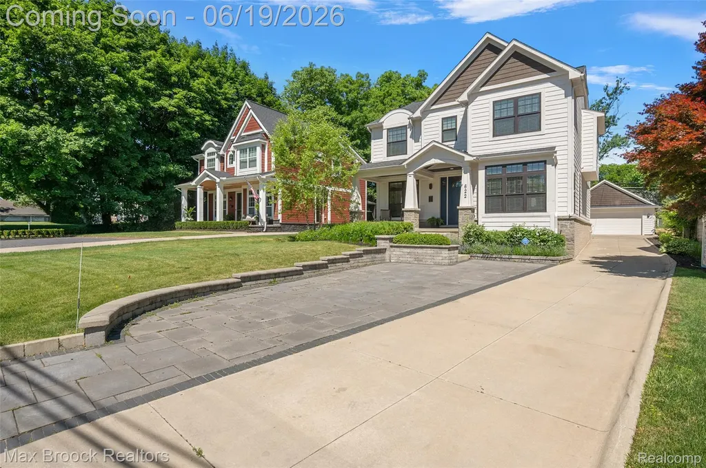 622 Fairbrook Street Northville City MI 48167