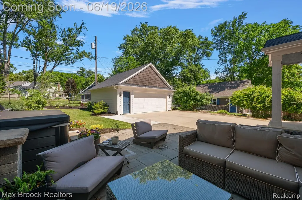 622 Fairbrook Street Northville City MI 48167