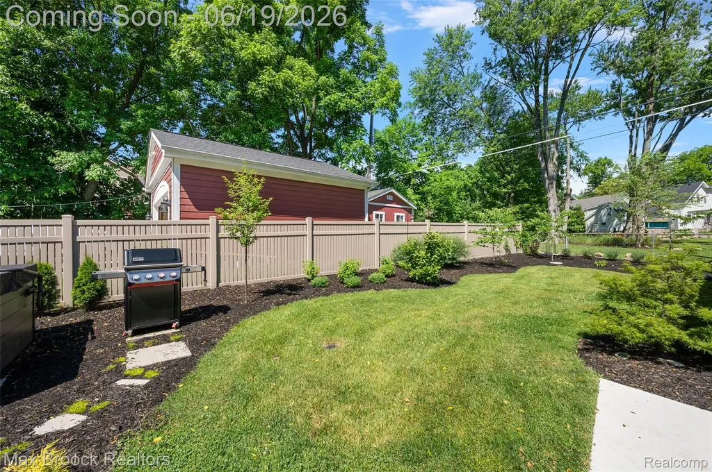 622 Fairbrook Street Northville City MI 48167