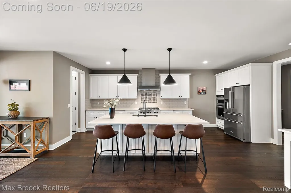 622 Fairbrook Street Northville City MI 48167