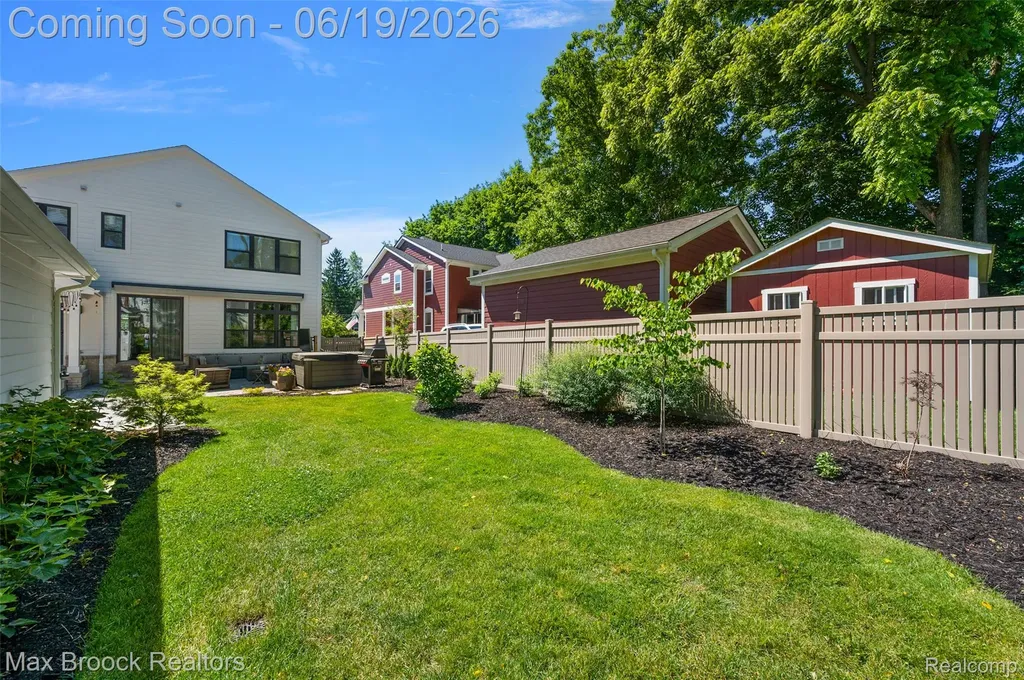 622 Fairbrook Street Northville City MI 48167