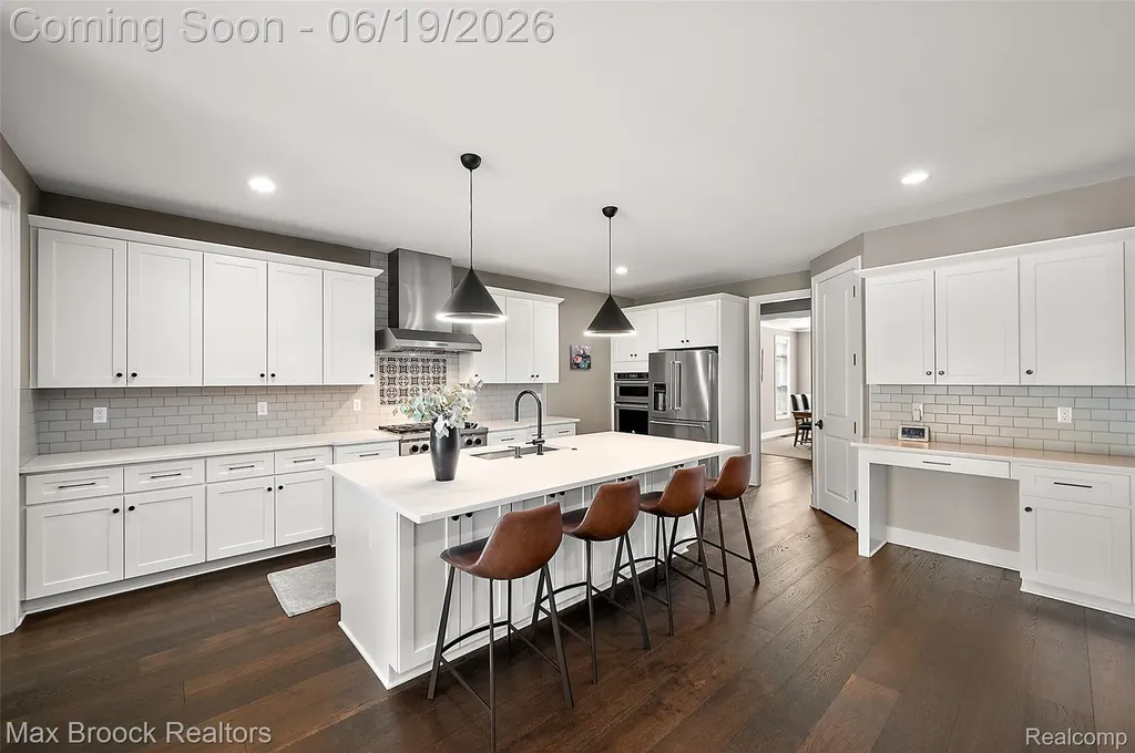 622 Fairbrook Street Northville City MI 48167