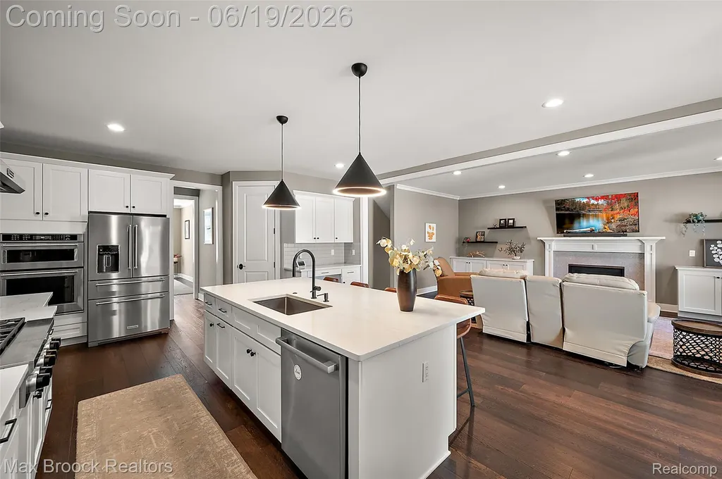 622 Fairbrook Street Northville City MI 48167
