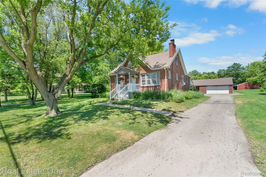 50000 Willis Road Sumpter Township MI 48111