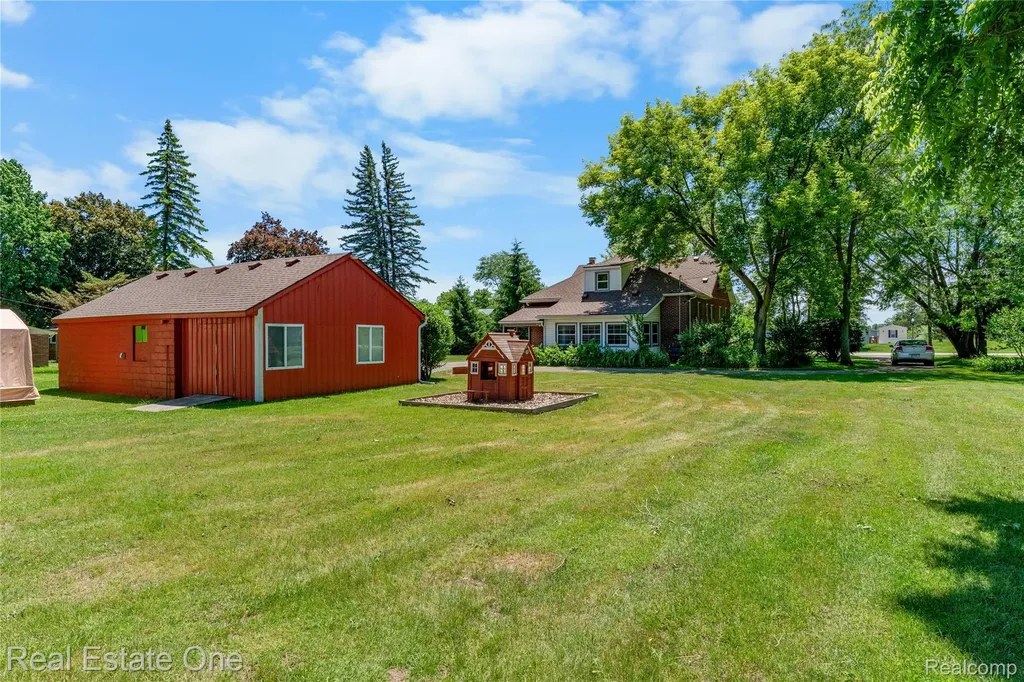 50000 Willis Road Sumpter Township MI 48111