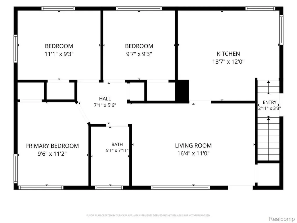 31741 Fairchild Street Westland City MI 48186