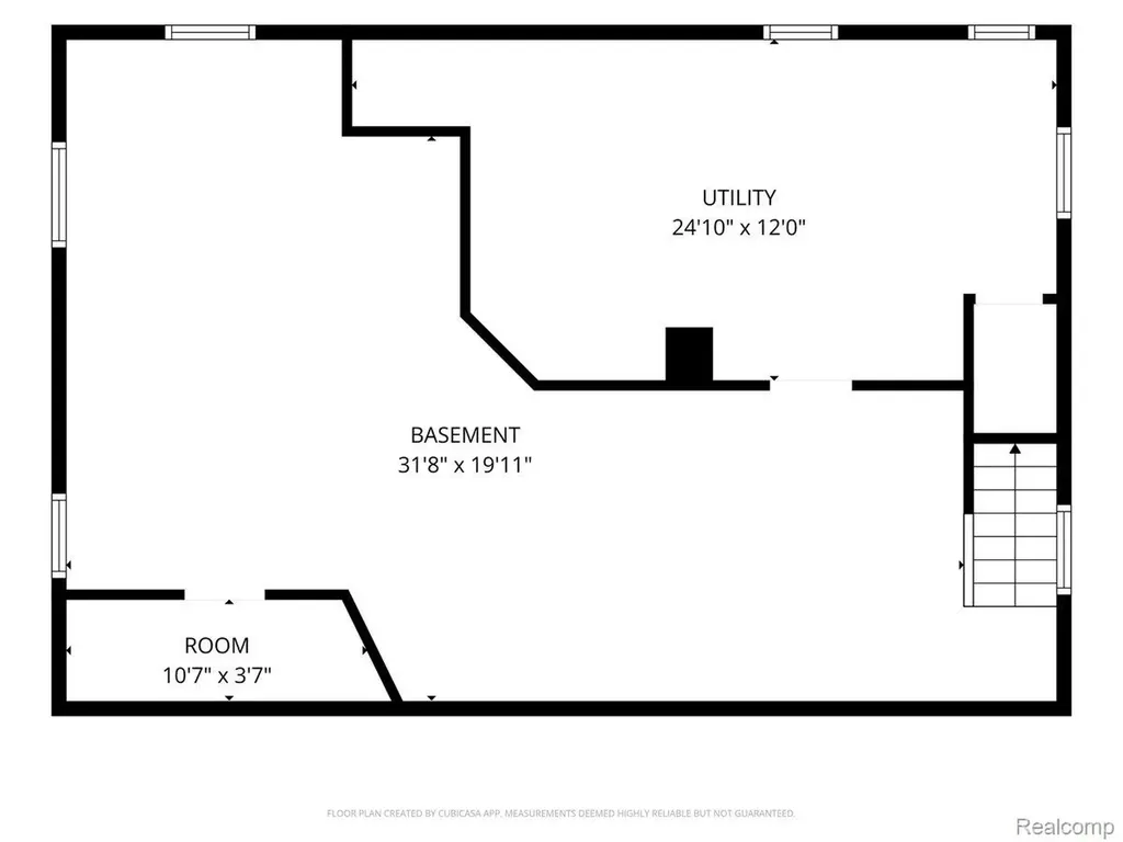 31741 Fairchild Street Westland City MI 48186