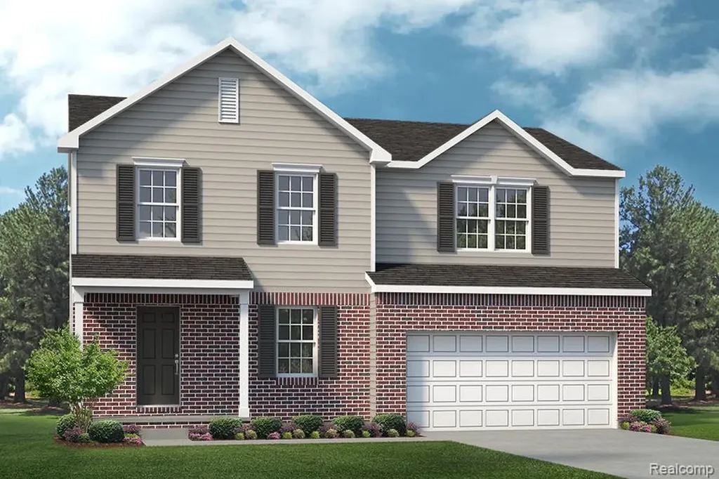 58175 Kincaid Street New Haven Village MI 48048