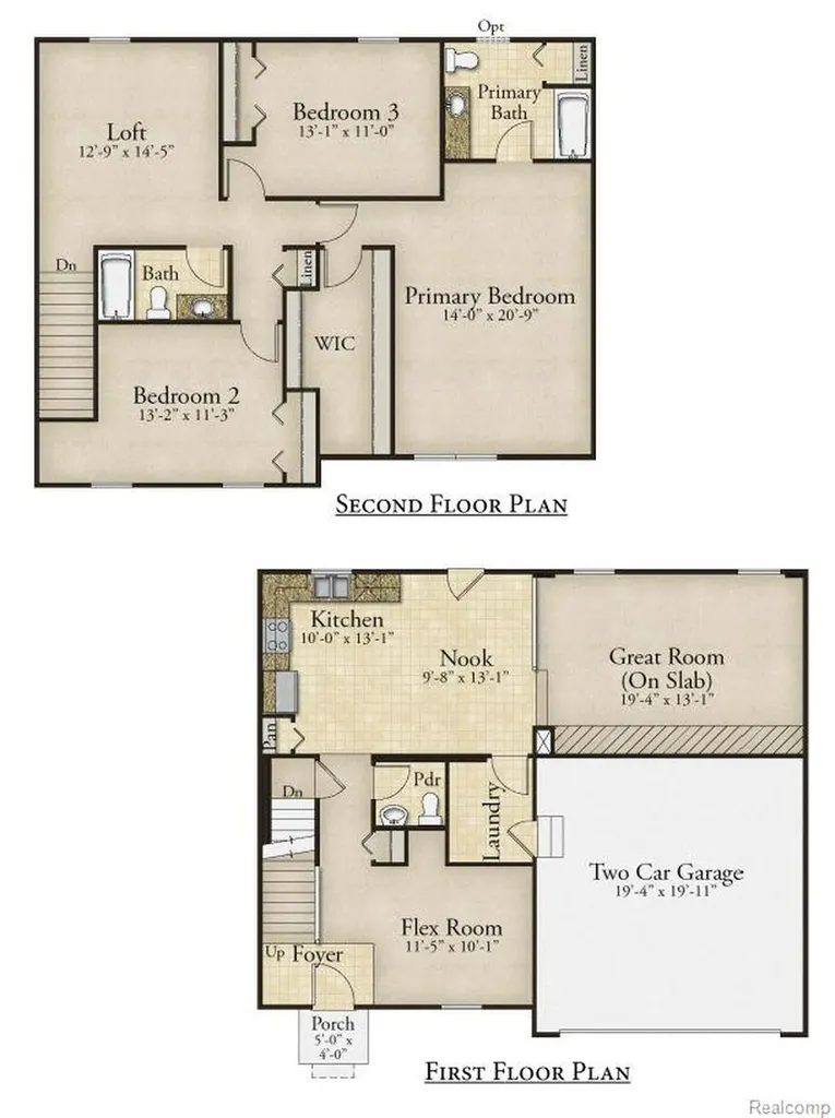 58175 Kincaid Street New Haven Village MI 48048