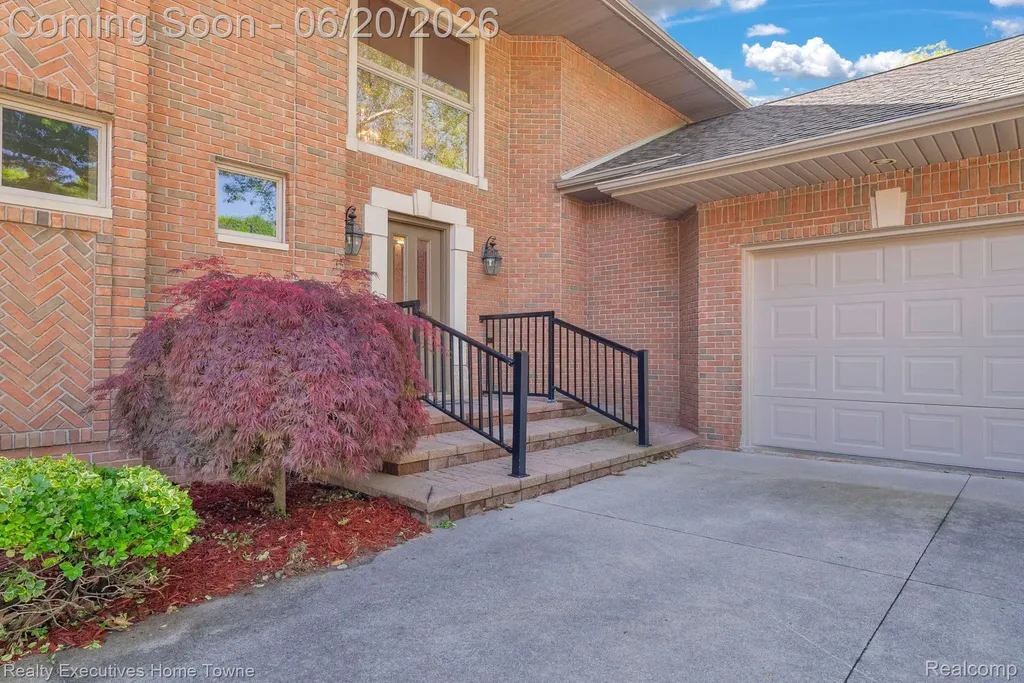 2975 Sandy Oaks Lane Fort Gratiot Charter Township MI 48059