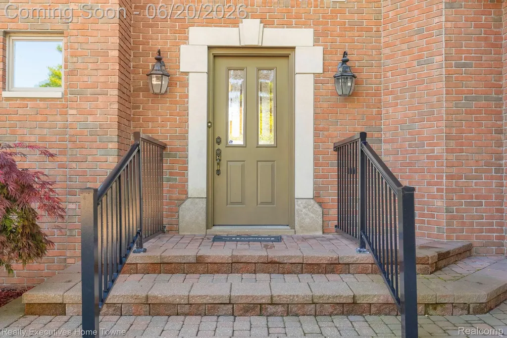 2975 Sandy Oaks Lane Fort Gratiot Charter Township MI 48059