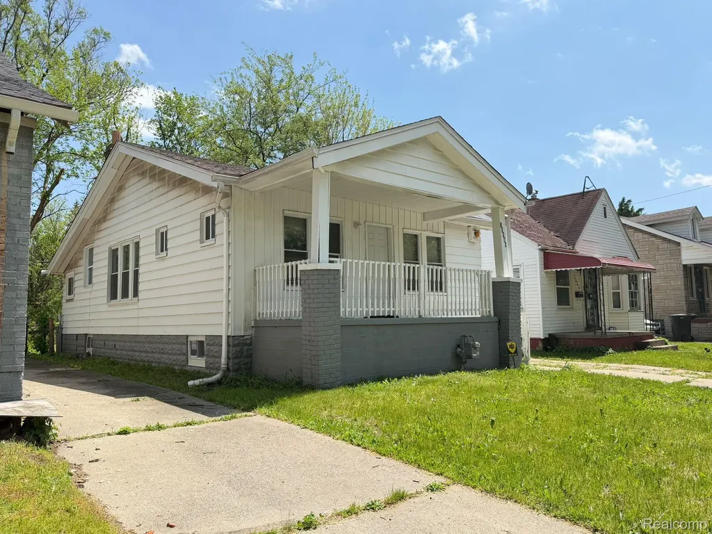 18608 Greeley Street Detroit City MI 48203