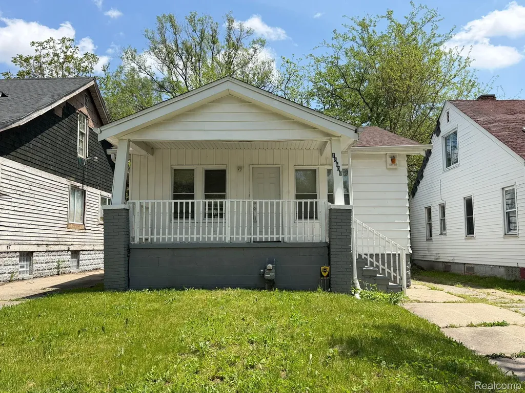 18608 Greeley Street Detroit City MI 48203