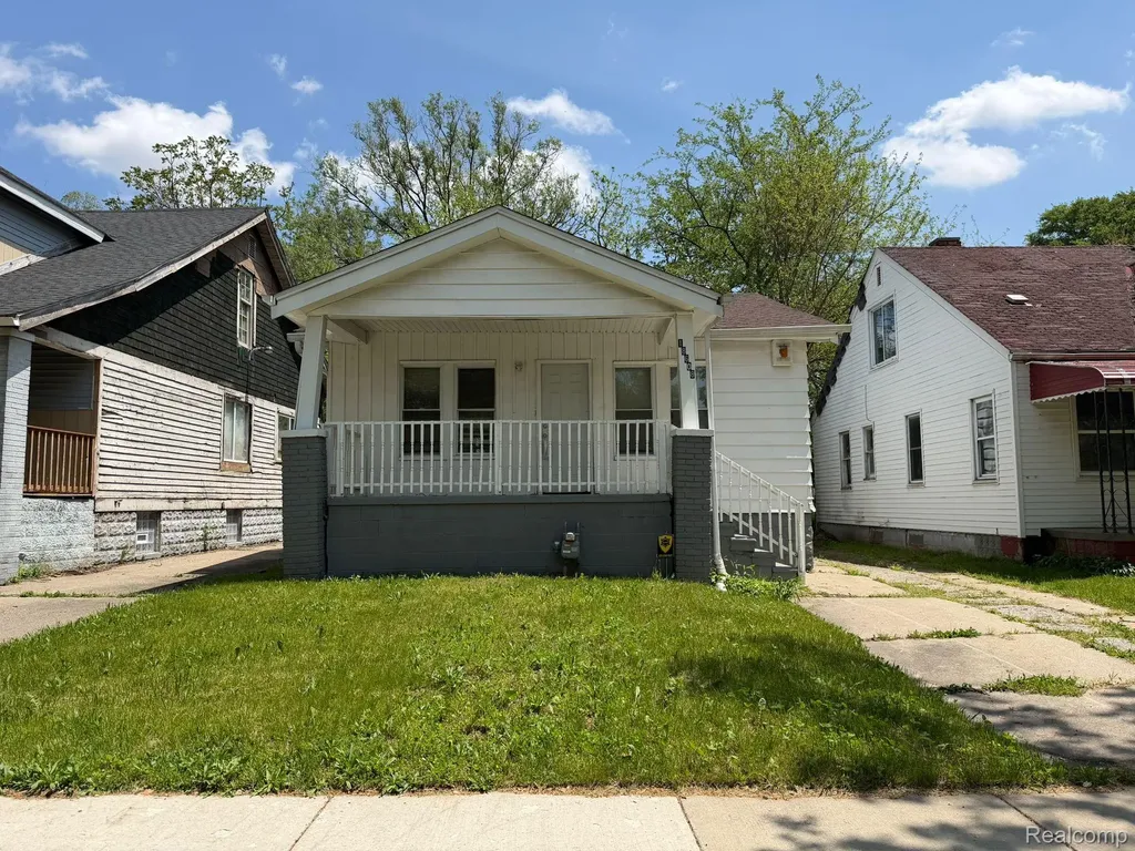 18608 Greeley Street Detroit City MI 48203