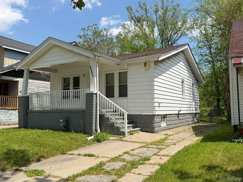 18608 Greeley Street Detroit City MI 48203