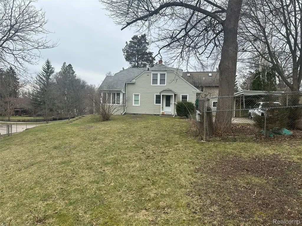 1315 Lutz Avenue Ann Arbor City MI 48103